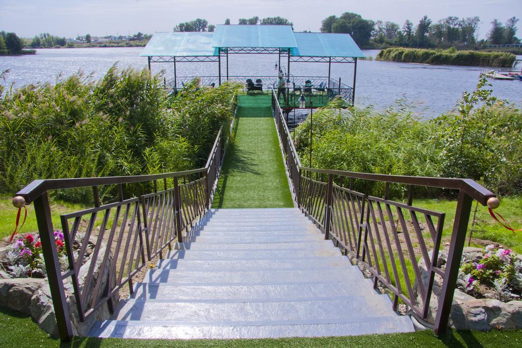 Green Land Ξενοδοχείο Ακτομπέ Εξωτερικό φωτογραφία